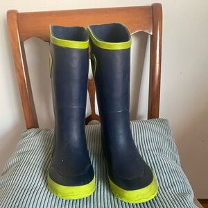 Kamil kids rain boots